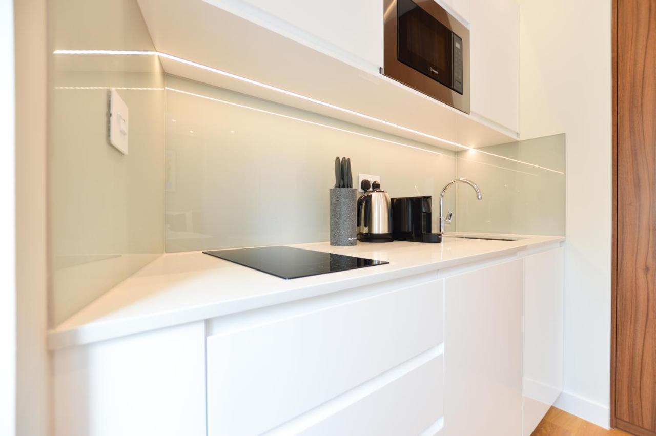 Leinster Square Serviced Apartment Londen Buitenkant foto