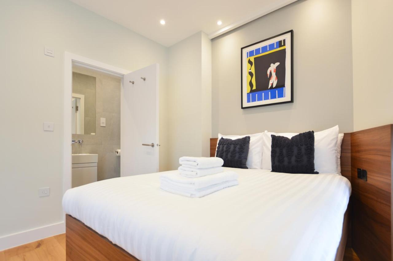 Leinster Square Serviced Apartment Londen Buitenkant foto