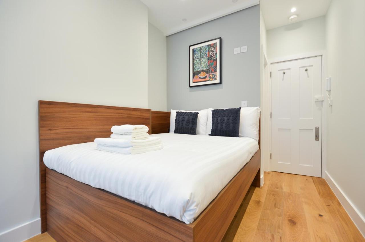 Leinster Square Serviced Apartment Londen Buitenkant foto