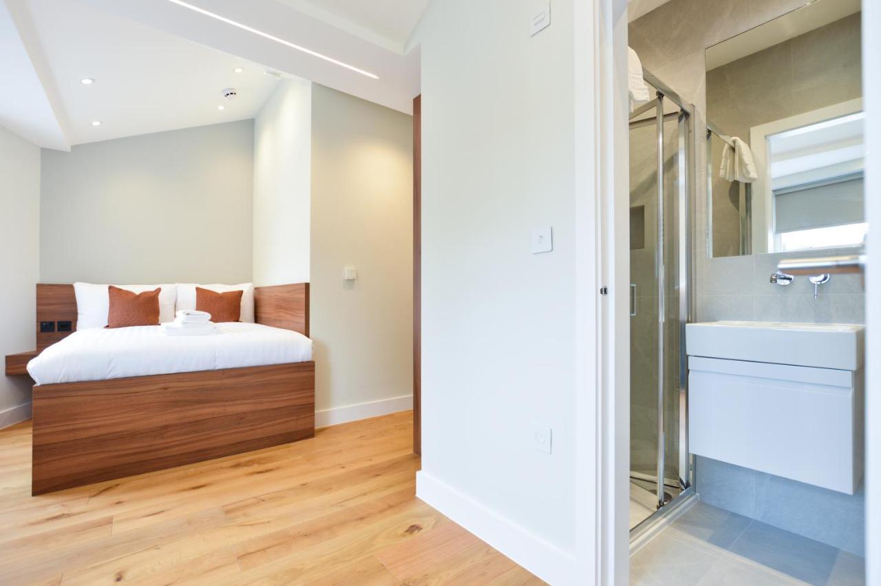 Leinster Square Serviced Apartment Londen Buitenkant foto