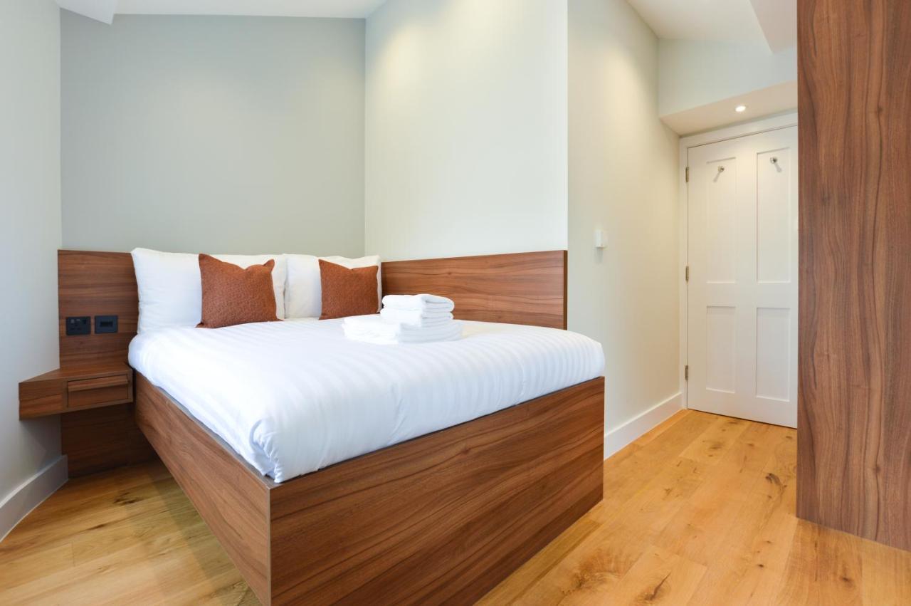 Leinster Square Serviced Apartment Londen Buitenkant foto