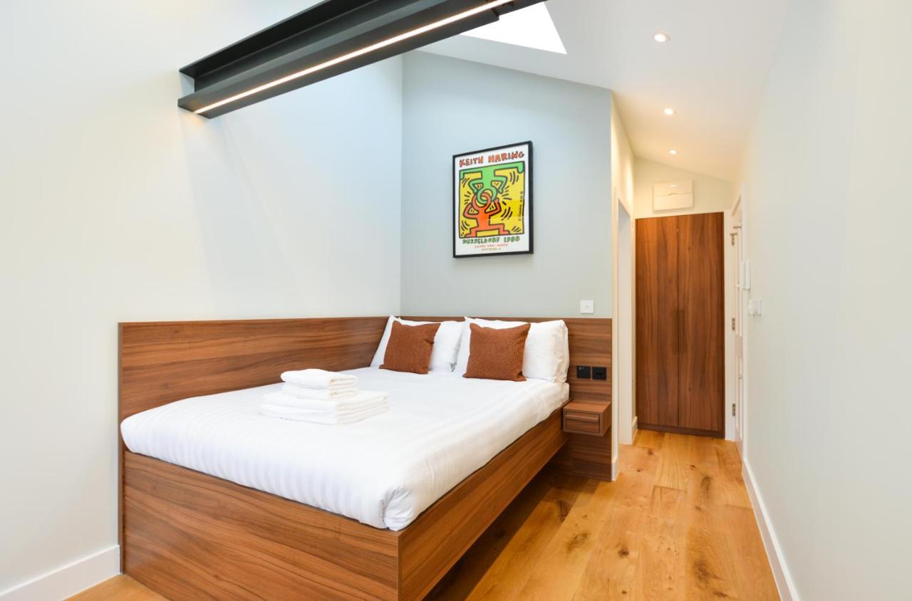 Leinster Square Serviced Apartment Londen Buitenkant foto
