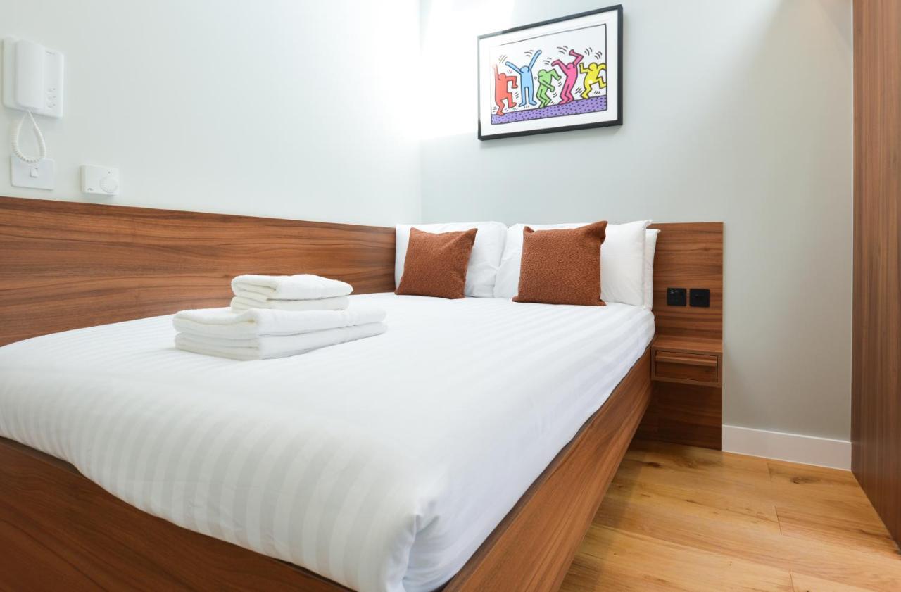 Leinster Square Serviced Apartment Londen Buitenkant foto