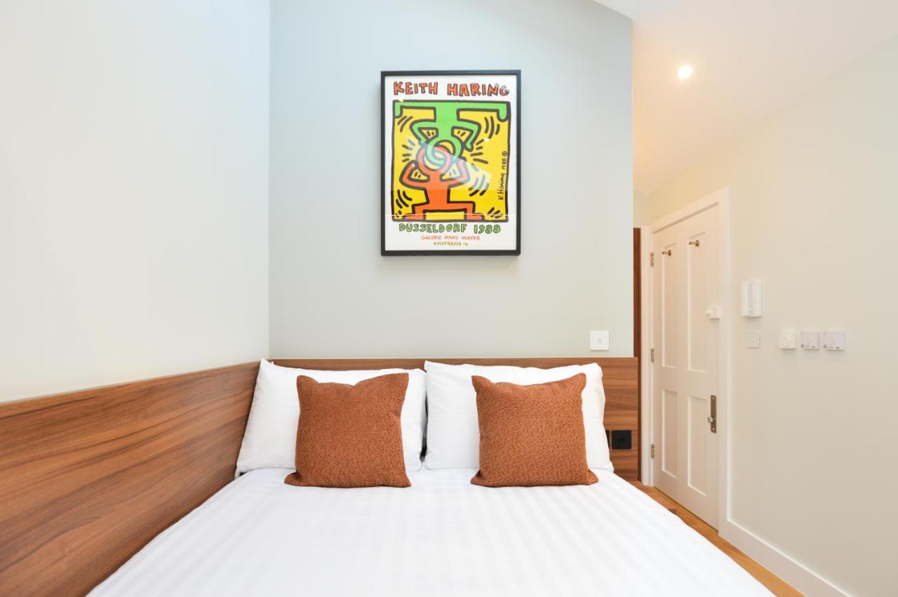 Leinster Square Serviced Apartment Londen Buitenkant foto