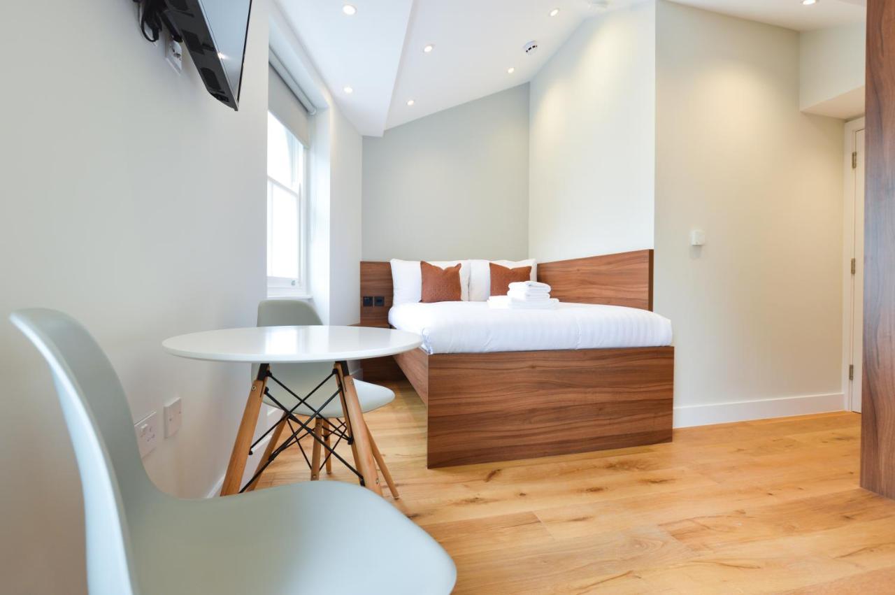 Leinster Square Serviced Apartment Londen Buitenkant foto