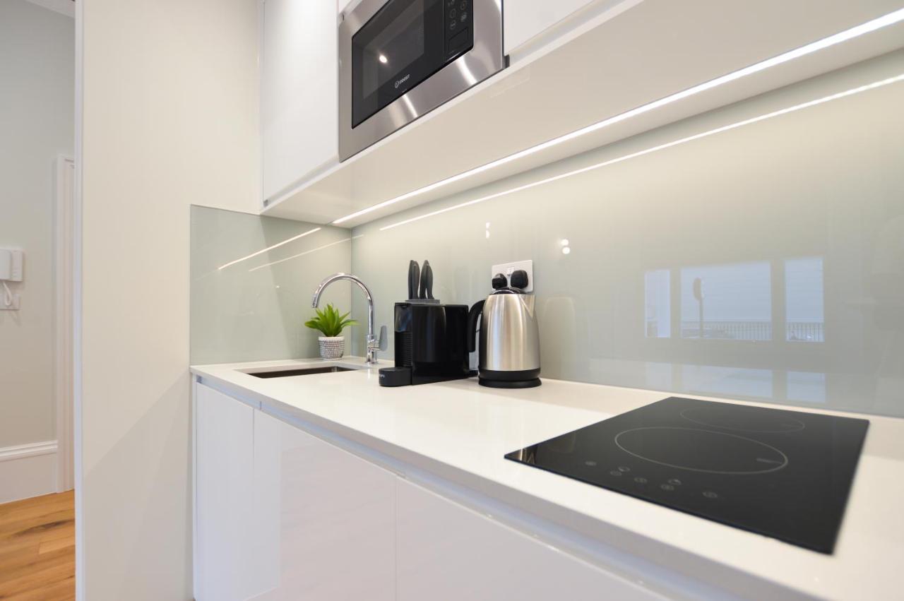 Leinster Square Serviced Apartment Londen Buitenkant foto