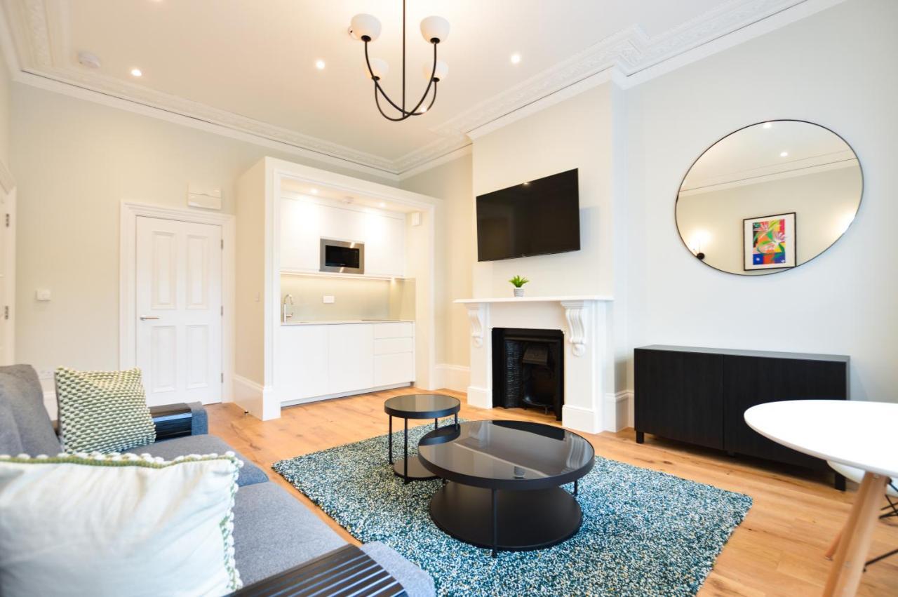 Leinster Square Serviced Apartment Londen Buitenkant foto