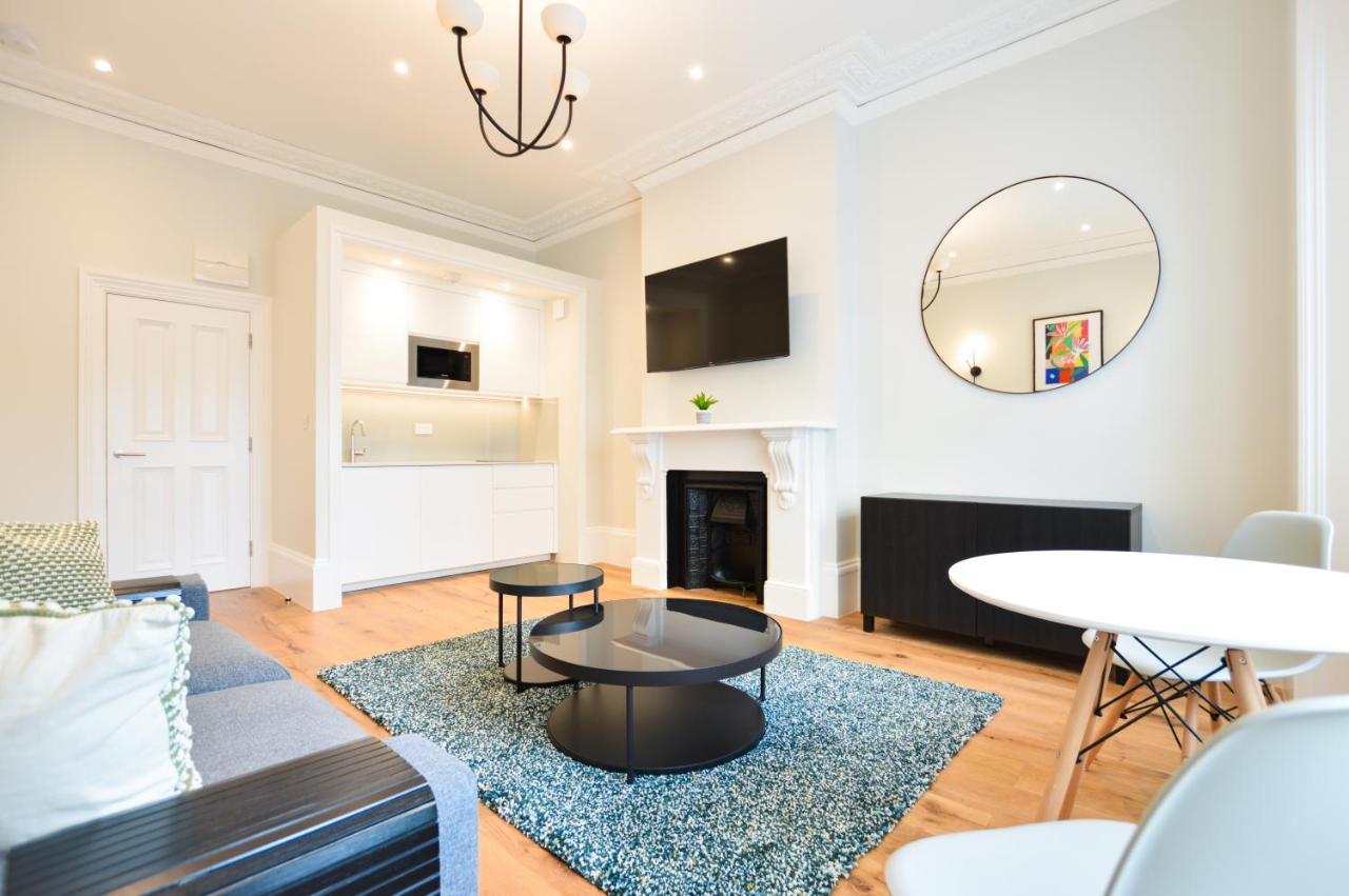 Leinster Square Serviced Apartment Londen Buitenkant foto