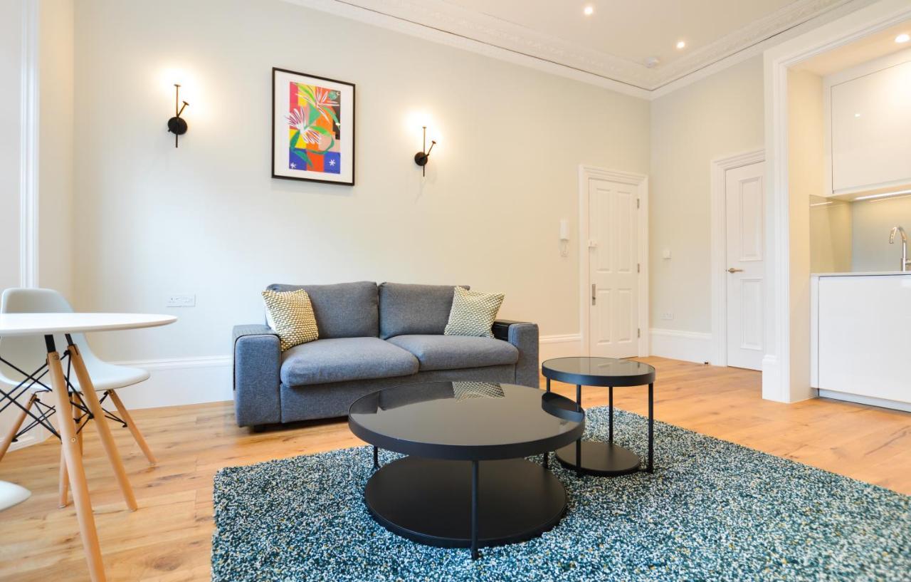 Leinster Square Serviced Apartment Londen Buitenkant foto