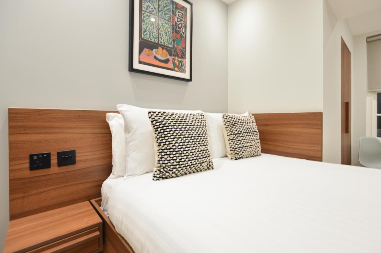 Leinster Square Serviced Apartment Londen Buitenkant foto