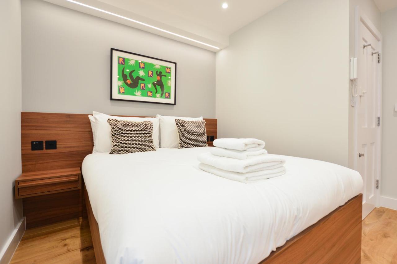 Leinster Square Serviced Apartment Londen Buitenkant foto