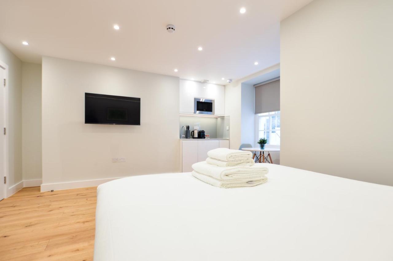 Leinster Square Serviced Apartment Londen Buitenkant foto