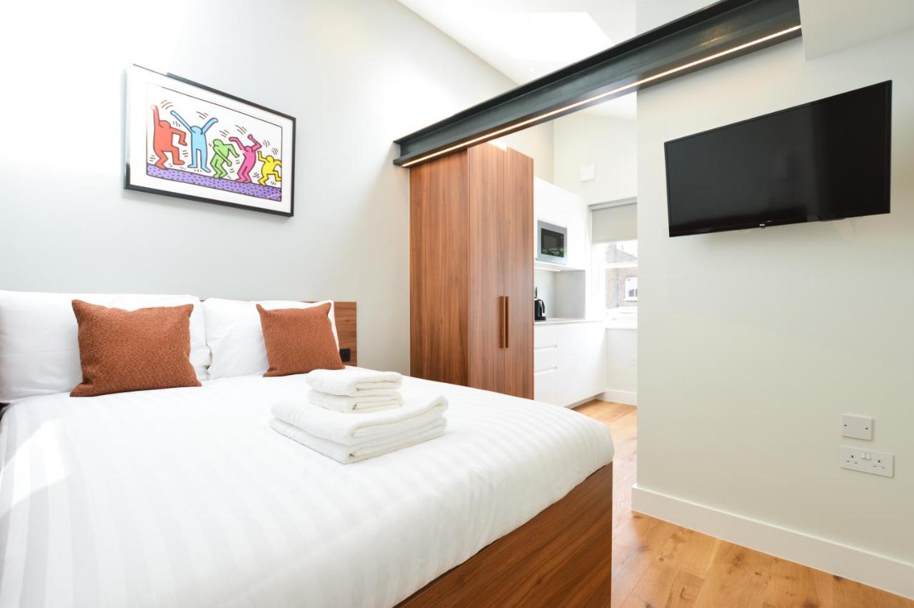 Leinster Square Serviced Apartment Londen Buitenkant foto